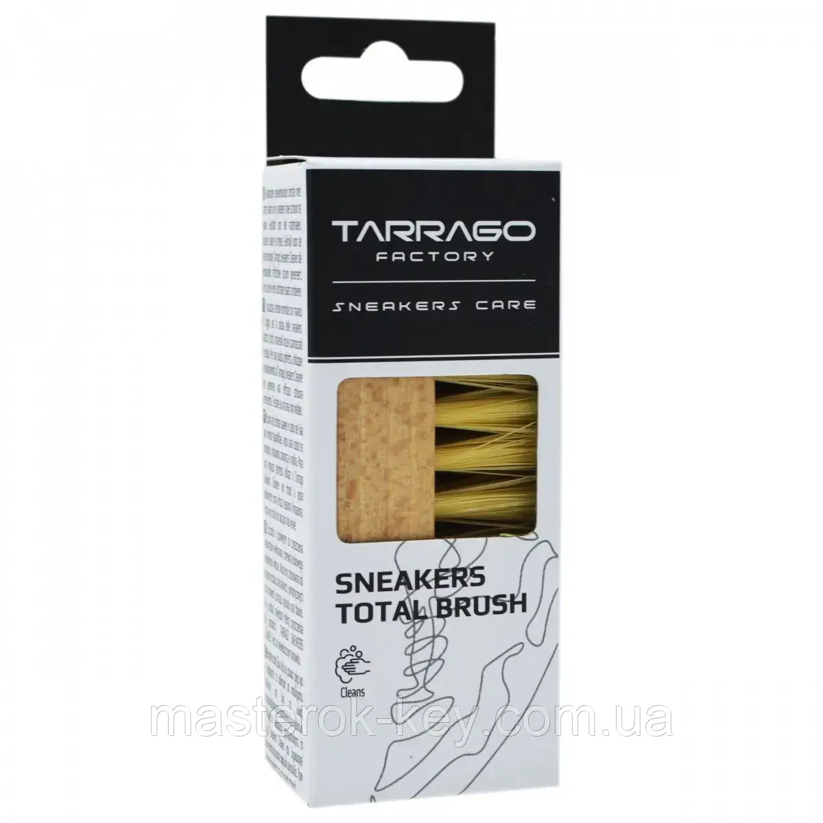 Щітка для кросівок Tarrago Sneakers Total Brush