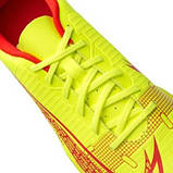 Дитячі сороконіжки Nike Mercurial Vapor 14 Club TF CV0945-760, фото 6