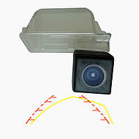 Штатная камера заднего вида с активной разметкой для Ford Kuga II Prime-X MY-11-1111-AP
