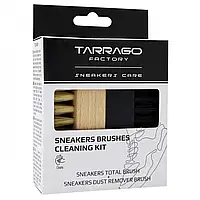 Набор щёток для кроссовок Tarrago Sneakers Brushes Cleaning Kit