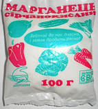 Марганець сернокислий 1-вод. 1 кг, фото 3