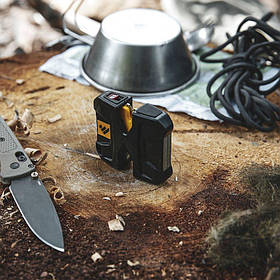 Work Sharp Точилка механічна для заточування ножів, ножиць, інструментів і рибальських гачків.Pivot WSEDCPVT