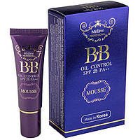 ВВ крем-мус для контролю жирності шкіри Mistine BB Oil Control Mousse SPF 25 PA++