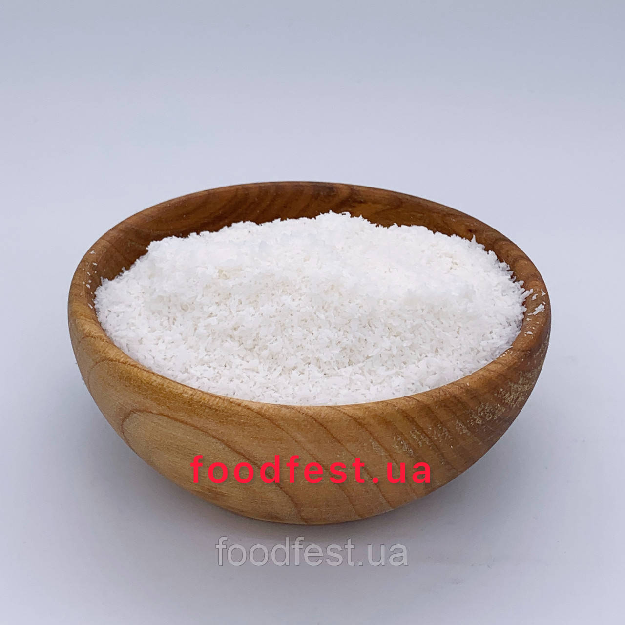 Кокосова стружка Fine 65% дрібна, від 100 грам, фото 1