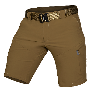Шорти тактичні для військових Lizard Nylon Койот