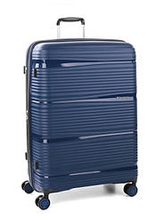 Валіза велика пластикова на 4-х колесах Roncato R-LITE