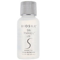 Жидкий шелк для волос BioSilk Silk Therapy Lite