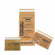 Крафт-пакети для стерилізації, коричневі