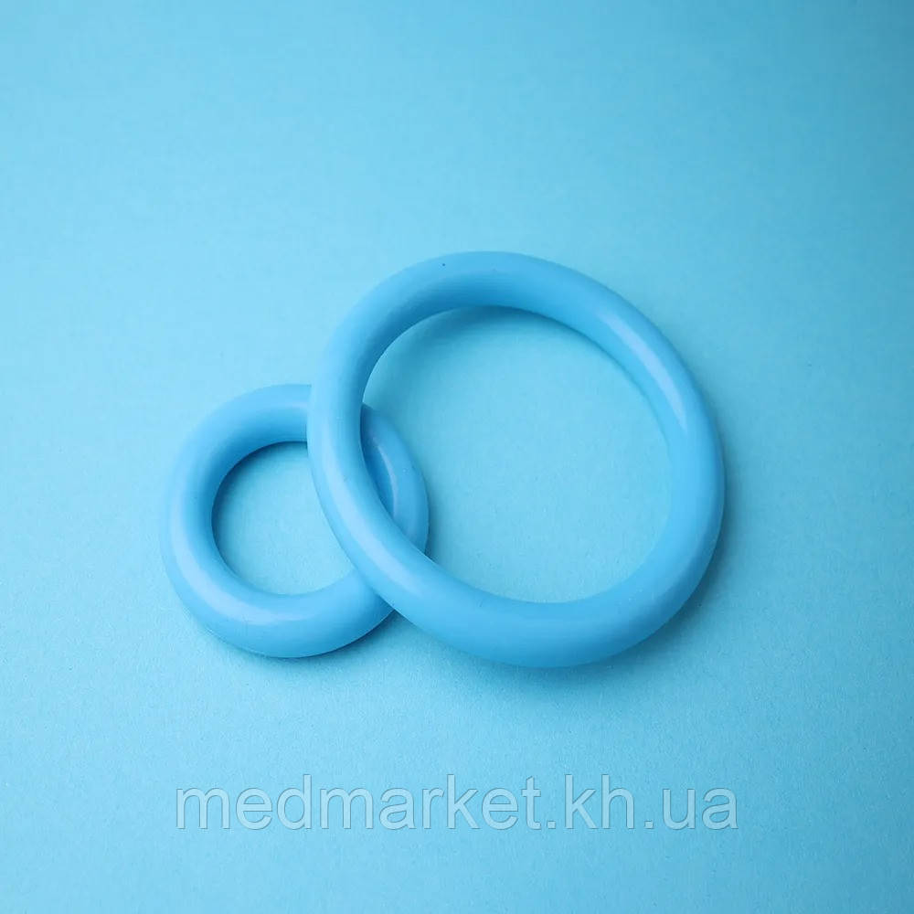 Песарій силіконовий: кільце товсте Corefix