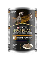Влажный корм Purina Pro Plan Veterinary Diets Renal Function для собак при патологии почек 400 г