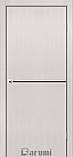 Міжкімнатні двері Дарумі модель PLATO LINE PTL-03, фото 3
