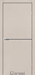 Міжкімнатні двері Дарумі модель PLATO LINE PTL-03, фото 5