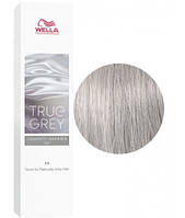 Крем-тонер для сивого волосся Wella True Grey графіт мерехтливий світлий 60 мл