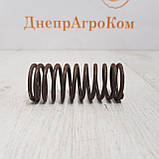 Пружина клапана внутрішня ЮМЗ двигуна Д-65 50-1007046, фото 3
