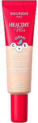 Тональна основа зволожувальна Bourjois Healthy Mix Clean No2 Light 30 мл