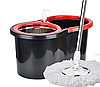 Запасна ганчірка для швабри Spin Mop 360, мотузкова з мікрофібри, фото 3