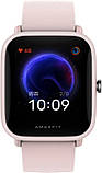 Smart годинник Xiaomi Amazfit Bip U Pro Pink (12 місяців гарантії), фото 4