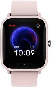 Smart годинник Xiaomi Amazfit Bip U Pro Pink (12 місяців гарантії)