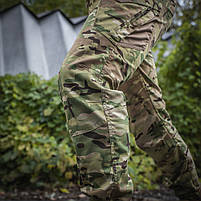 M-Tac брюки тактичні Aggressor Gen.II Flex MTP 50/50, фото 2