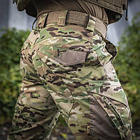 M-Tac брюки тактичні Aggressor Gen.II Flex MTP 50/50, фото 8