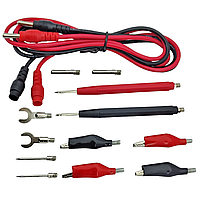 Набір щупів для тестера HandsKit (шнури + щупи + затискачі)