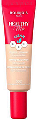 Тональна основа зволожувальний Bourjois Healthy Mix Clean No3 Light Medium 30 мл