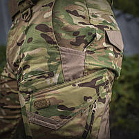 M-Tac брюки тактичні Aggressor Gen.II Flex MTP 50/50, фото 9