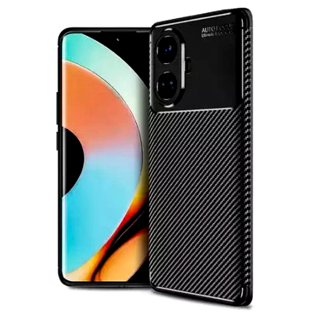 Чохол C-KU Auto Focus Ultimate Experience для  Realme 10 Pro Plus, фото 1