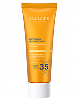 Крем солнцезащитный SPF 35 PA++ Images Beauty Whitening Anti-Frickle SunScreen, 40 г