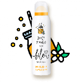 Пінка для душу Bilou Creamy Mandarin (кремовий мандарин), 200ml