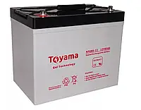 Аккумуляторная батарея Toyama NPG80-12 12V 80Ah 12В 80Ач АКБ