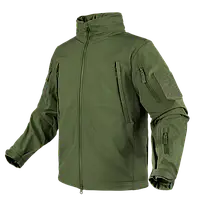 Куртка Condor-Clothing Summit Softshell Jacket. Olive drab