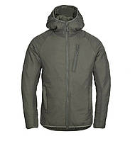 Куртка Helikon-tex Wolfhound Hoodie Climashield Apex олива S