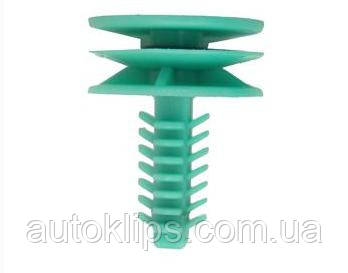 Кліпса кріплення обшивки салону Fiat Stilo/Lancia Musa 46776091