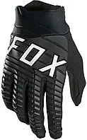 Мотоперчатки Fox 360 чёрный, S (8)