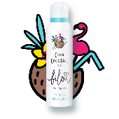 Пінка для душу Bilou Coco Coctail (кокос), 200ml