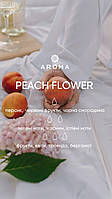 Аромат / Отдушка PEACH FLOWER - для изготовления свечей и аромадиффузоров с ароматом персика и фруктов