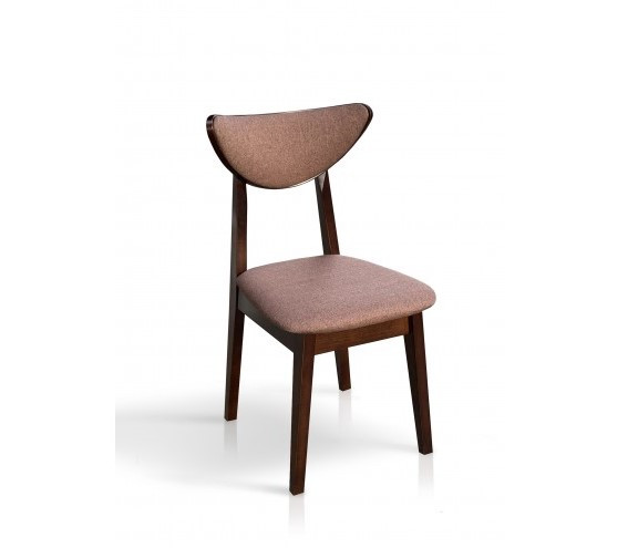 Стілець обідній Остін (темний горіх), фото 1