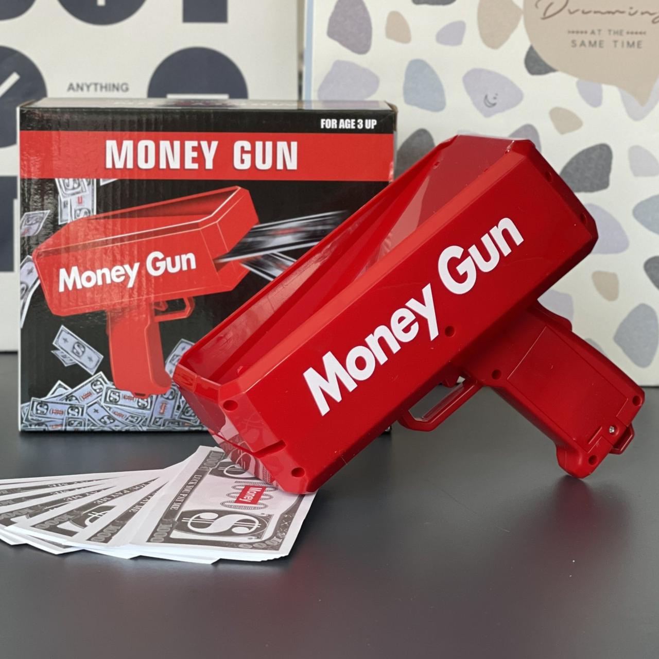 The 2025 cash cannon