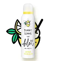 Пінка для душу Bilou Yammy Lemon (лимон), 200ml