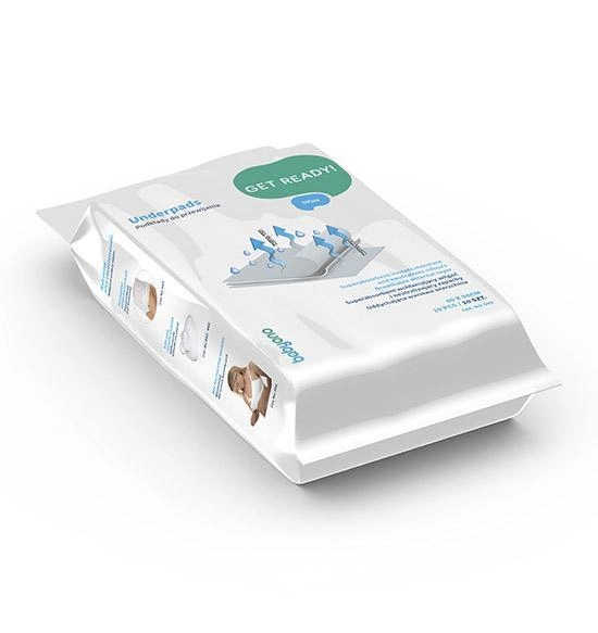 Пелюшки 60х90см BabyOno 10 шт