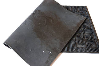 Килимок гумовий придверний 36,5*58*0,5 см, фото 5