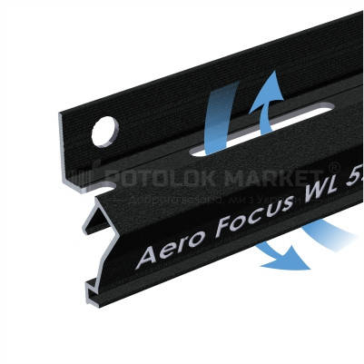 Профиль Apply Focus Air теневой для натяжных потолков (ID#1877428967 ...