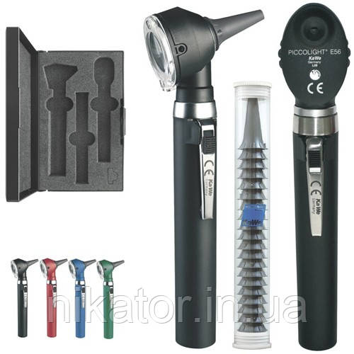 Діагностичний набір KaWe PICCOLIGHT F.O./E56 SET