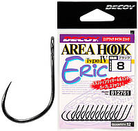 Крючок Decoy Area Hook IV Eric 04, 12 шт/уп (5174) 1562.01.92
