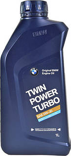 BMW Twinpower Turbo Longlife-12 FE 0W-30 1л