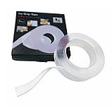 Липка нано стрічка 5 м Ivy Grip Tape двосторонній багаторазовий скотч надміцна без слідів, фото 2