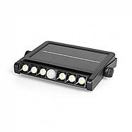 LED світильник автономний настінний IP54 VIDEX 600Lm 5000K Сенсорний, фото 4