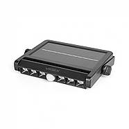 LED світильник автономний настінний IP54 VIDEX 600Lm 5000K Сенсорний, фото 5