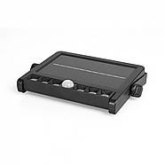 LED світильник автономний настінний IP54 VIDEX 600Lm 5000K Сенсорний, фото 8